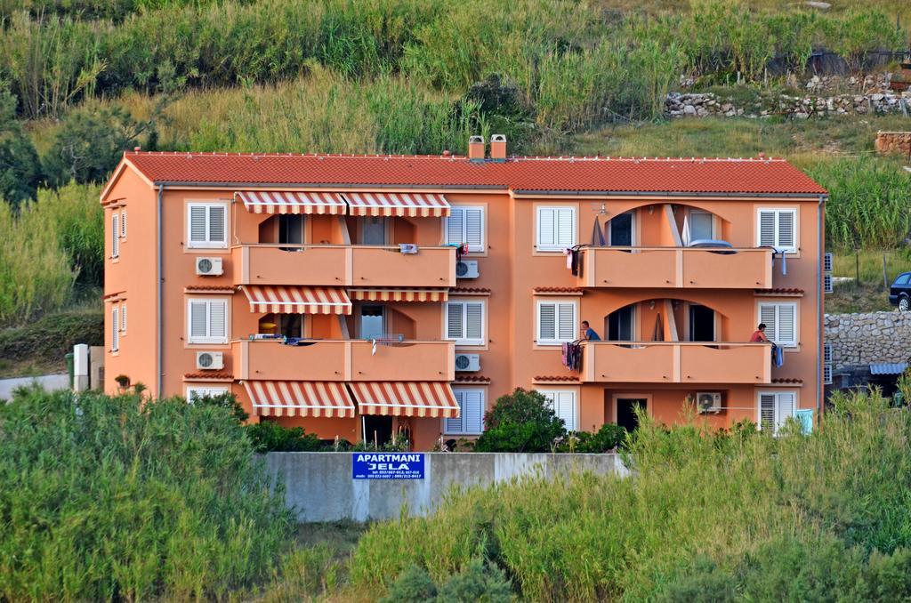 Apartma Jela Metajna