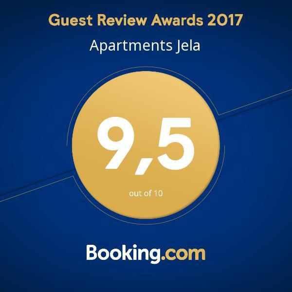 Jela Apartma Metajna